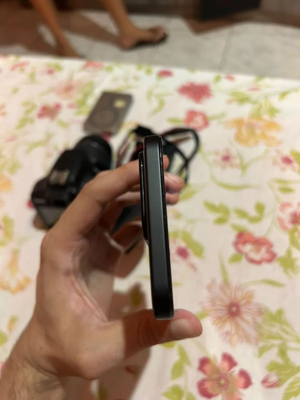 Vendo poco C85 128gb - Foto 2