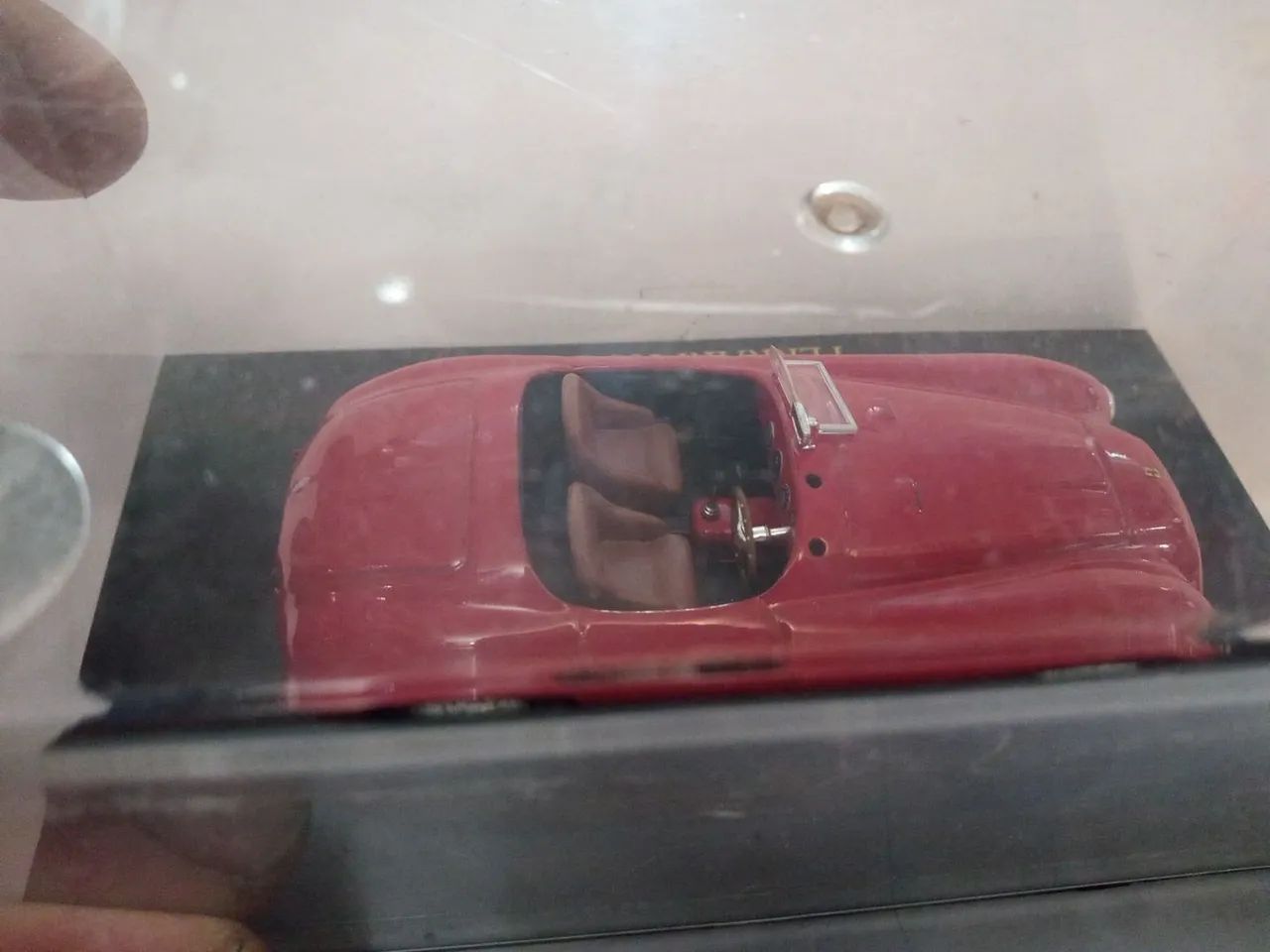 Miniatura Ferrari 166 MM - Foto 4
