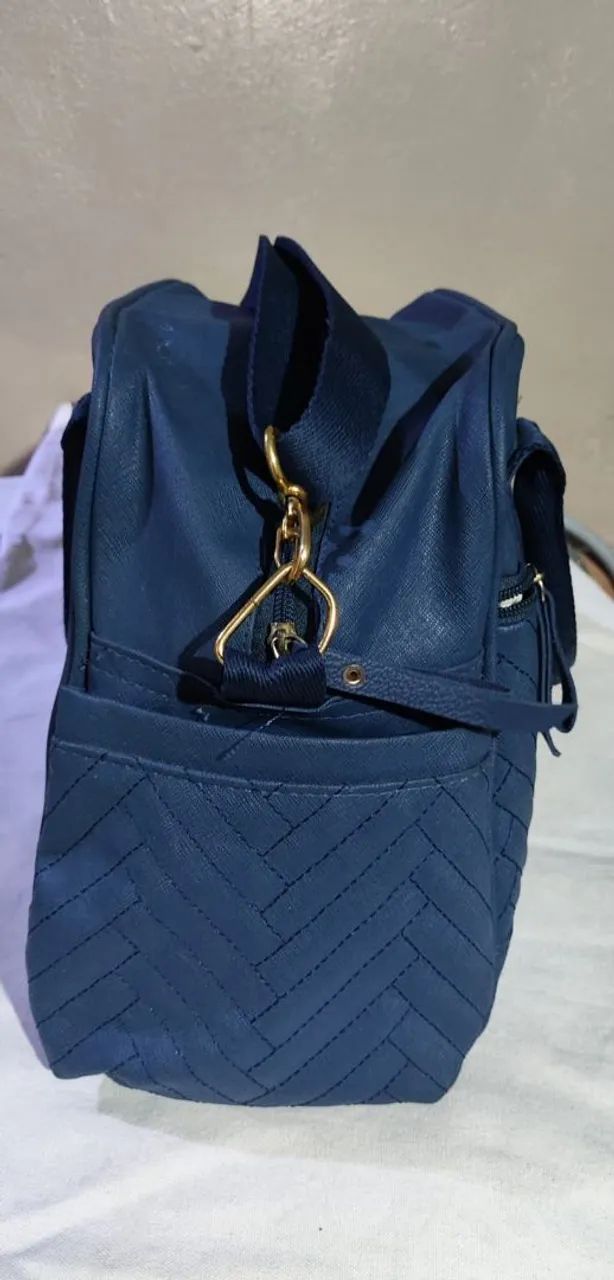 Bolsa maternidade tamanho médio  - Foto 3
