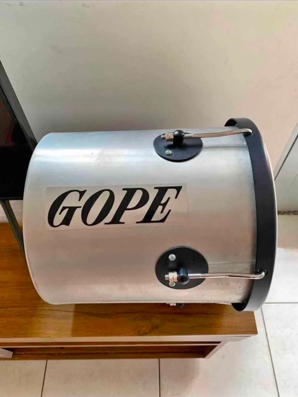 Repique de Mão GOPE  - Foto 2