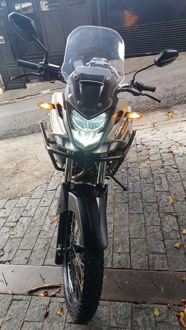 Sahara 300 incrível  - Foto 4