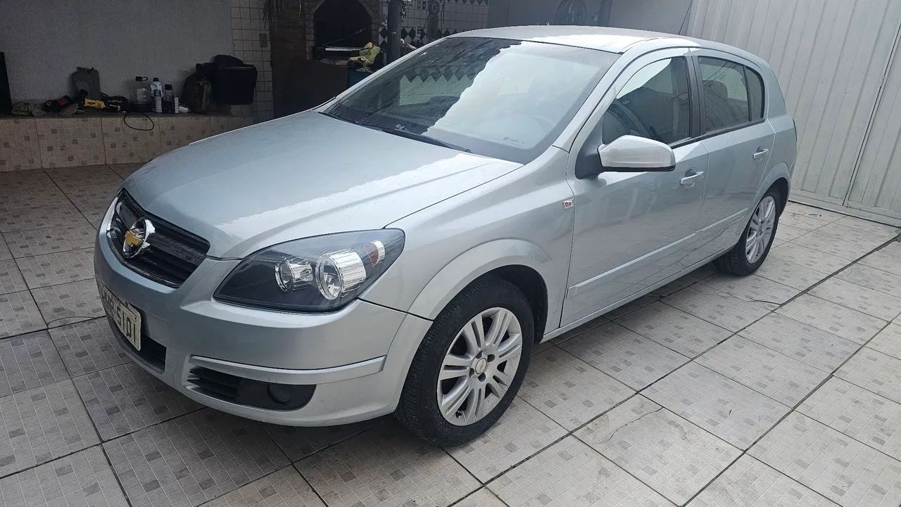Chevrolet Vectra 2008