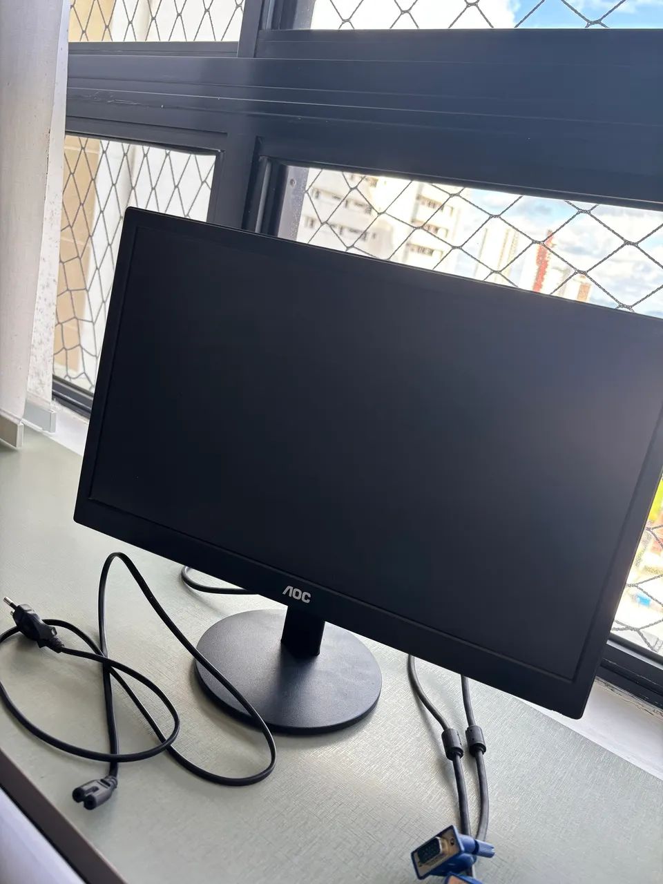 Monitor AOC 18.5 polegadas 