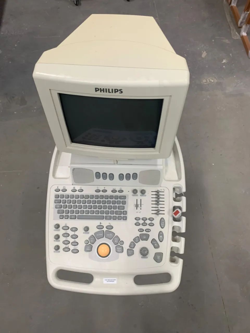 Ecocardio Philips EnVisor C HD