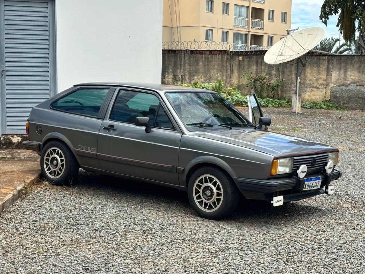 Volkswagen Gol GT/GTS 1.8 1986 - Foto 9