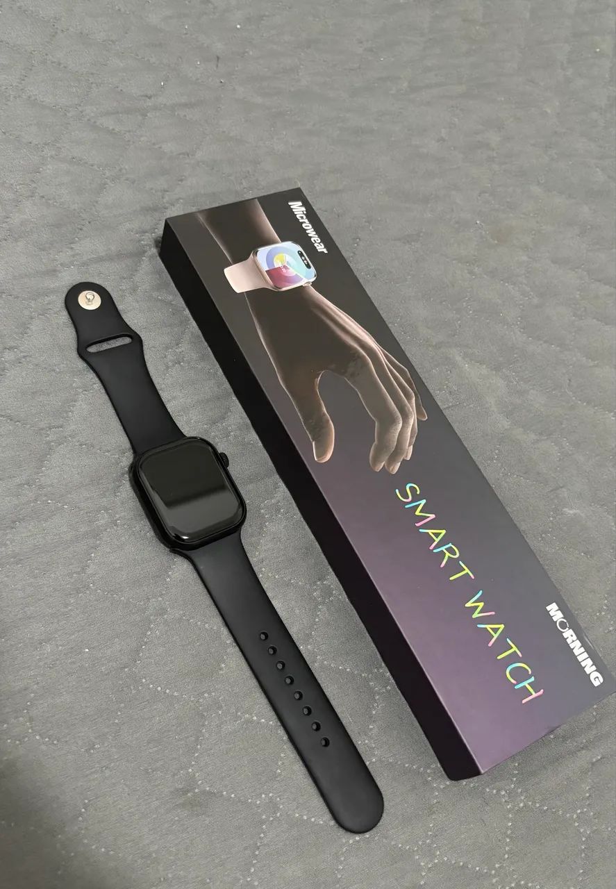 Smartwatch Inteligente  - Foto 3