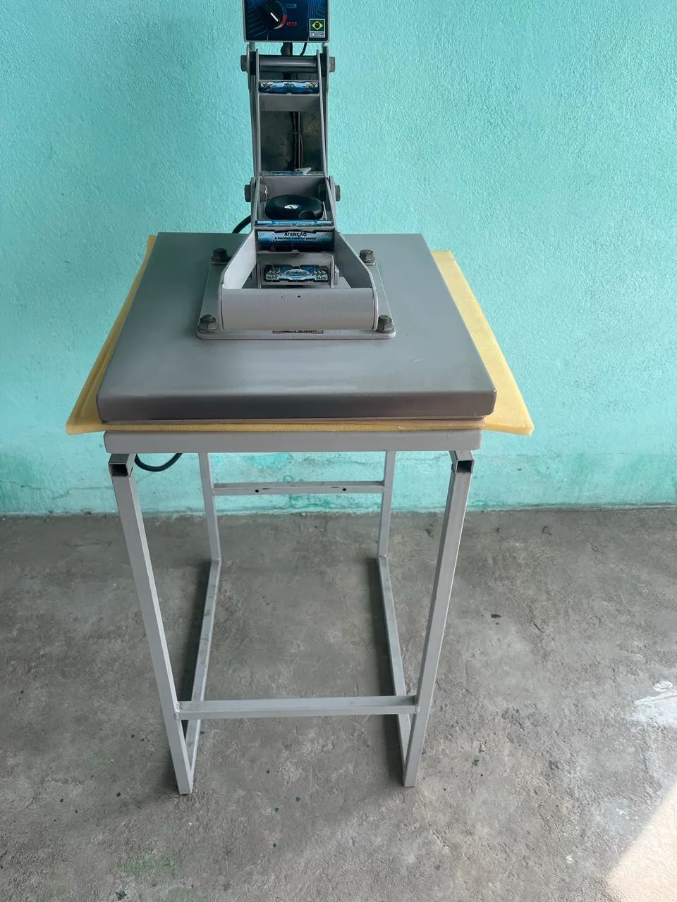 Máquina de estampar  - Foto 3