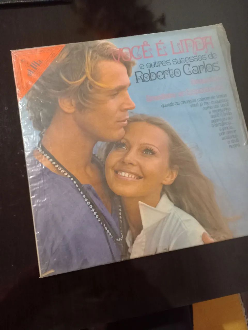 LP Você é Linda = Sucessos de Roberto Carlos