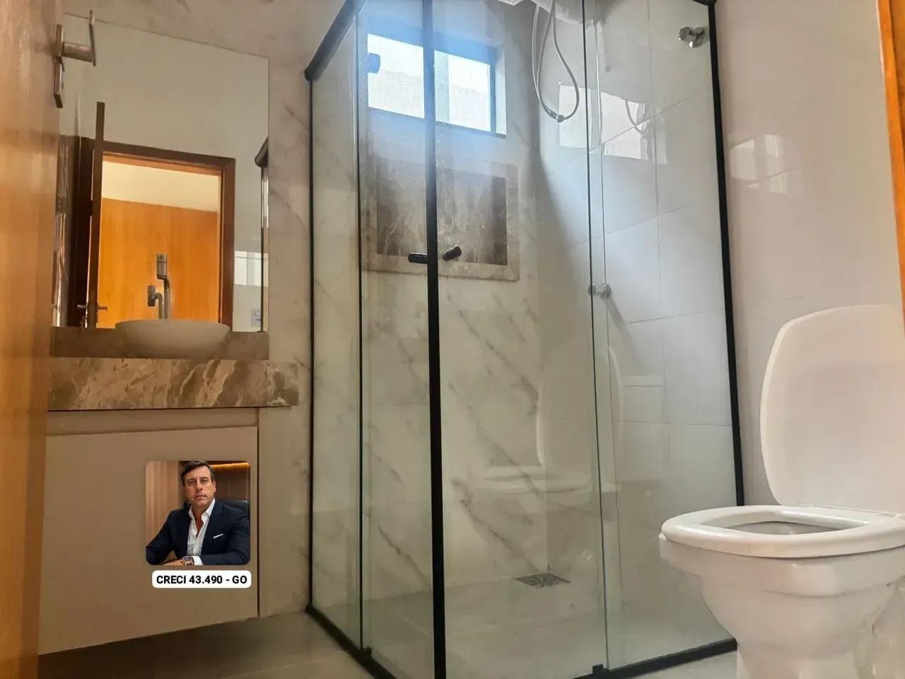 Oportunidade para locação (casa moderna e com móveis planejados) - Foto 5