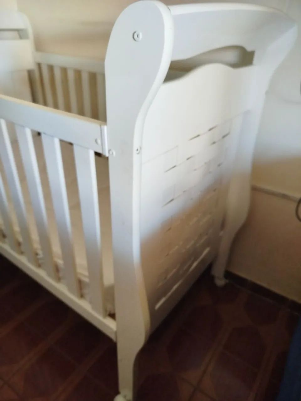 Berço mais colchão  - Foto 3
