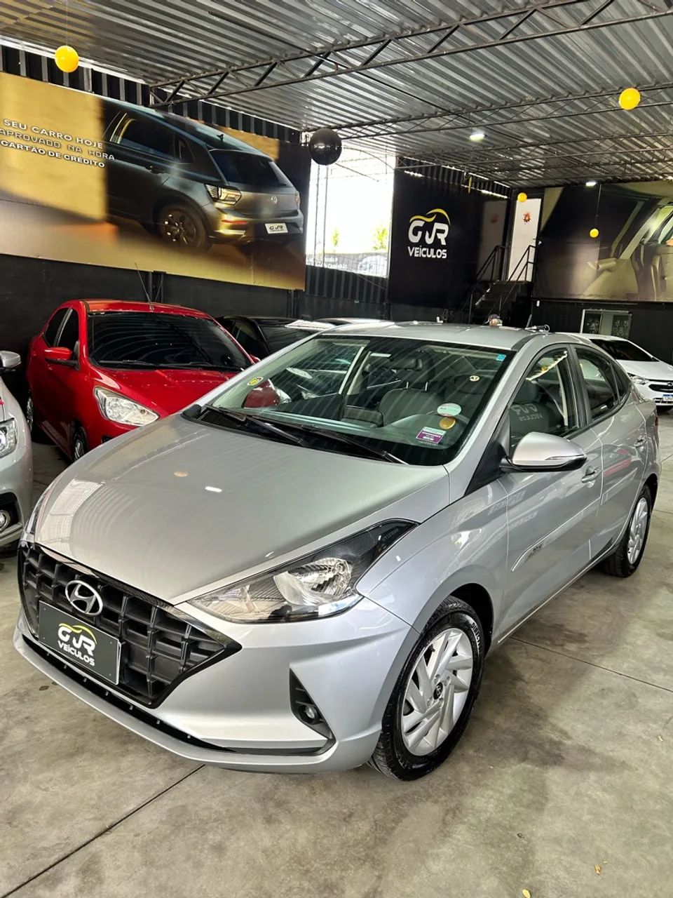 Hyundai Hb20S EVOLUTION 1.0 12V FLEX 2021