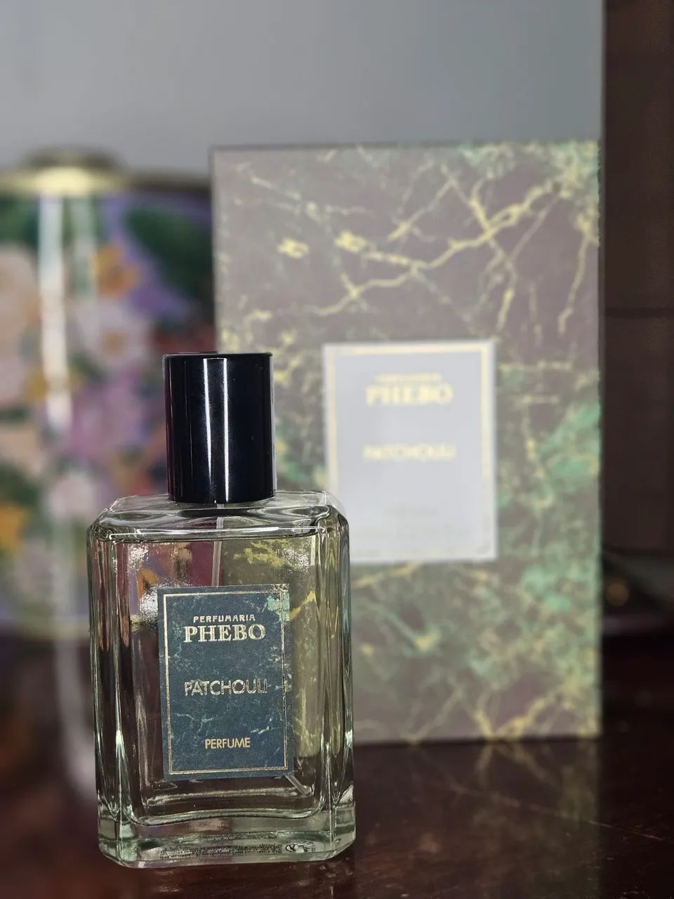 Perfume Phebo Patchouli - Foto 2