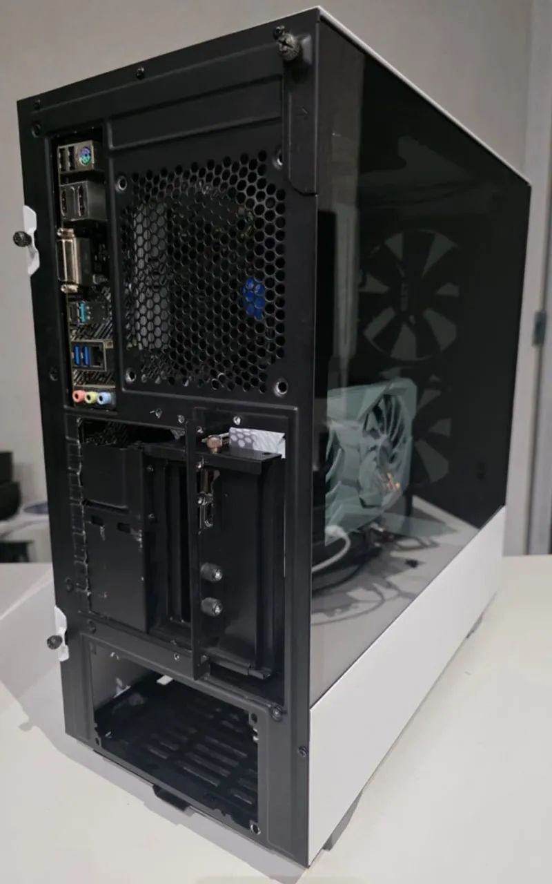 PC GAMER INTEL (i5 10400F, 16GB, RX 6600..) - Foto 4