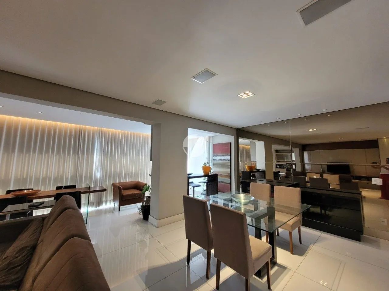 Apartamento com 3 suítes no Vila da Serra - Foto 2