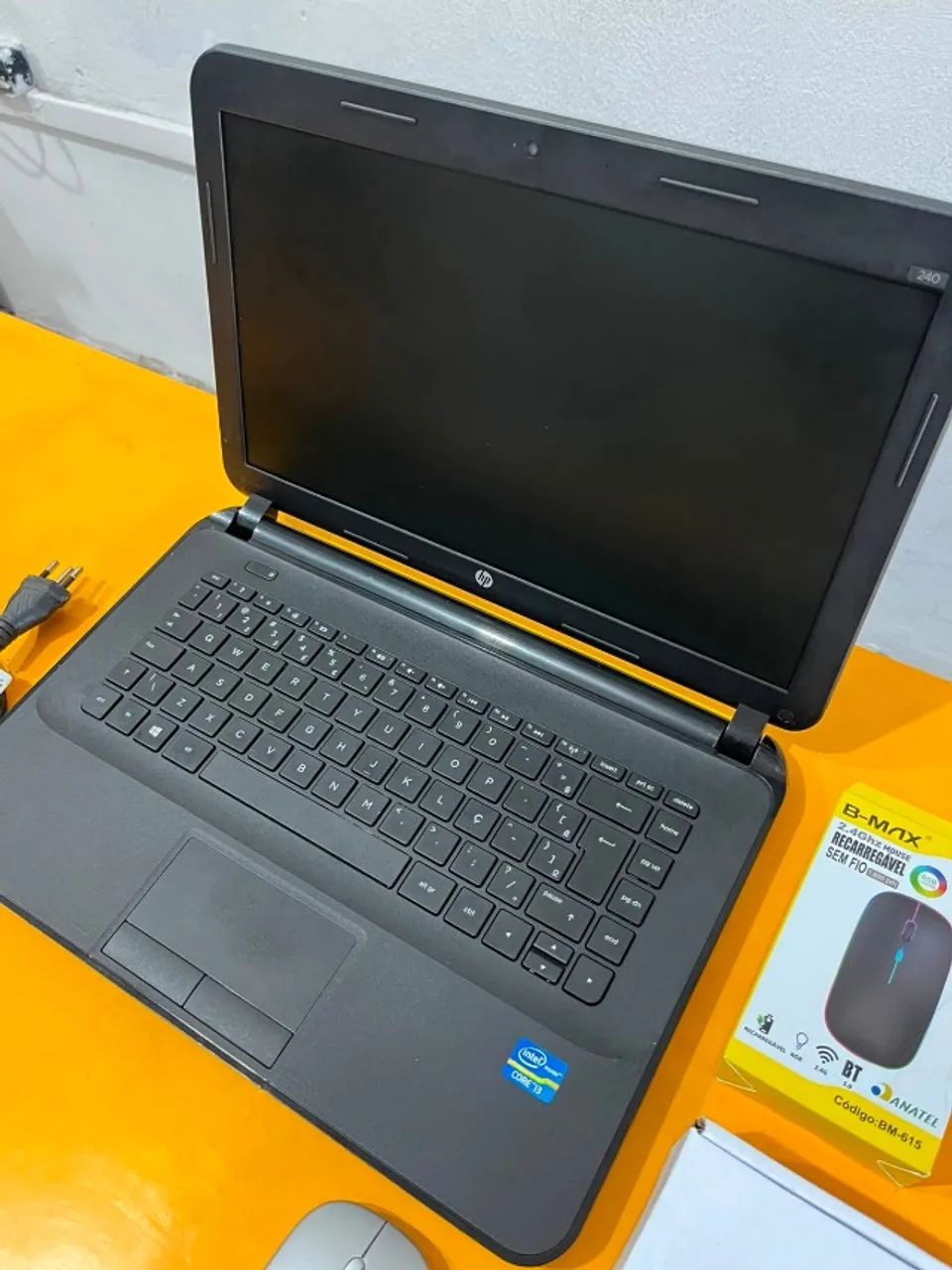 Notebook HP Core i3 com 8GB e SSD 128GB - Garantia de 6 meses e Entrega Grátis - Foto 2