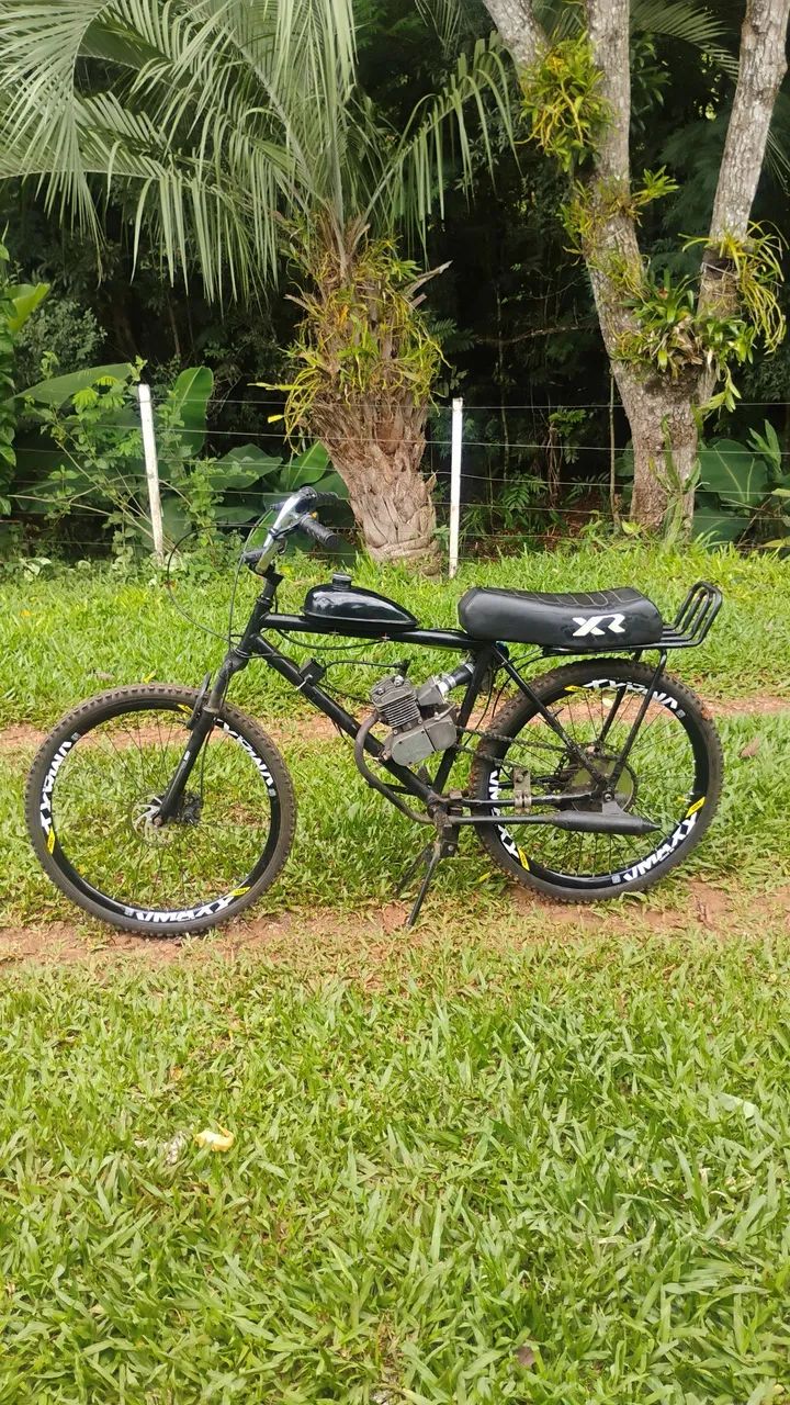 Motorizada 80cc aro26 