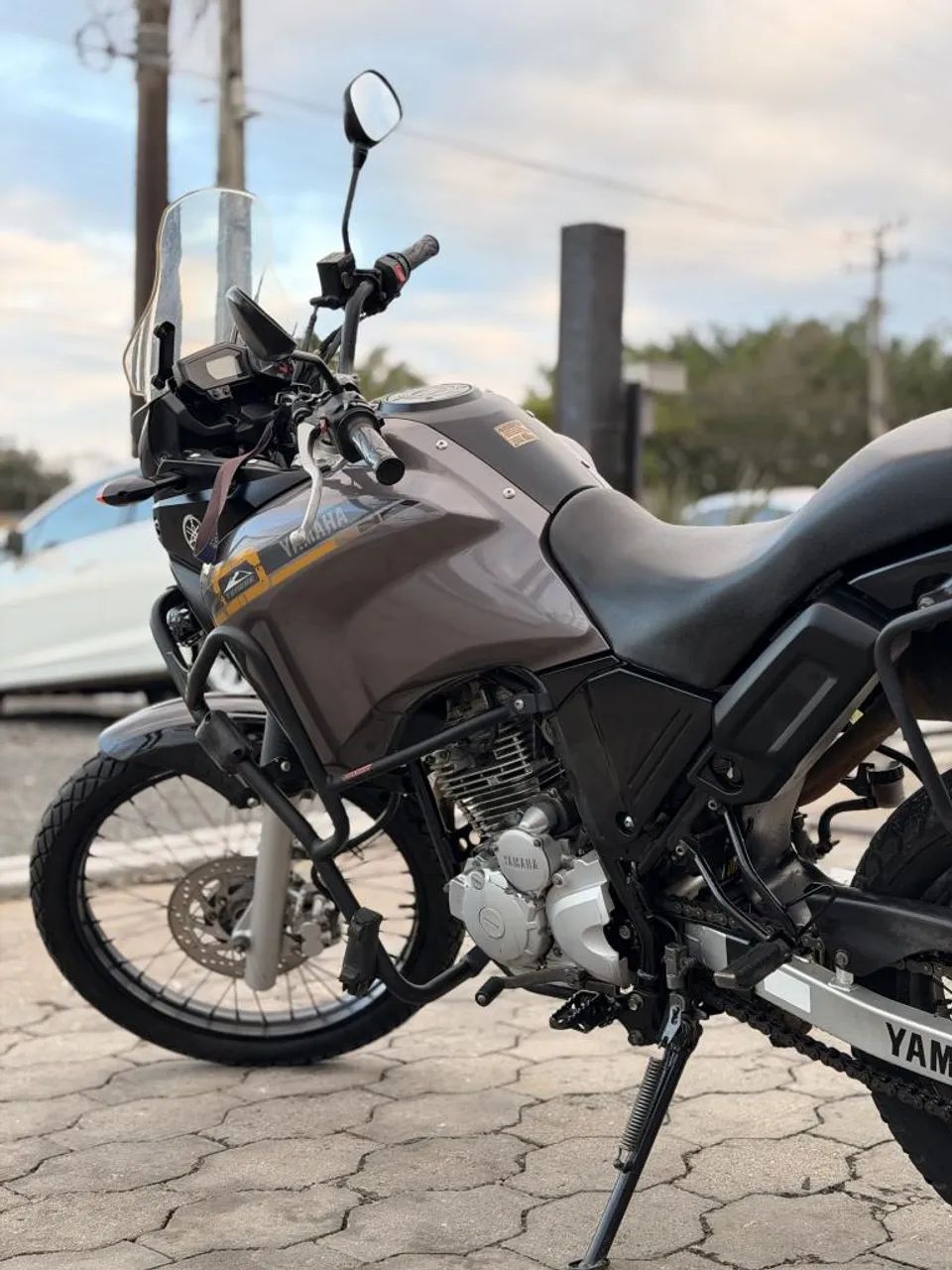 XTZ 250 TENERE/TENERE BLUEFLEX - Foto 5