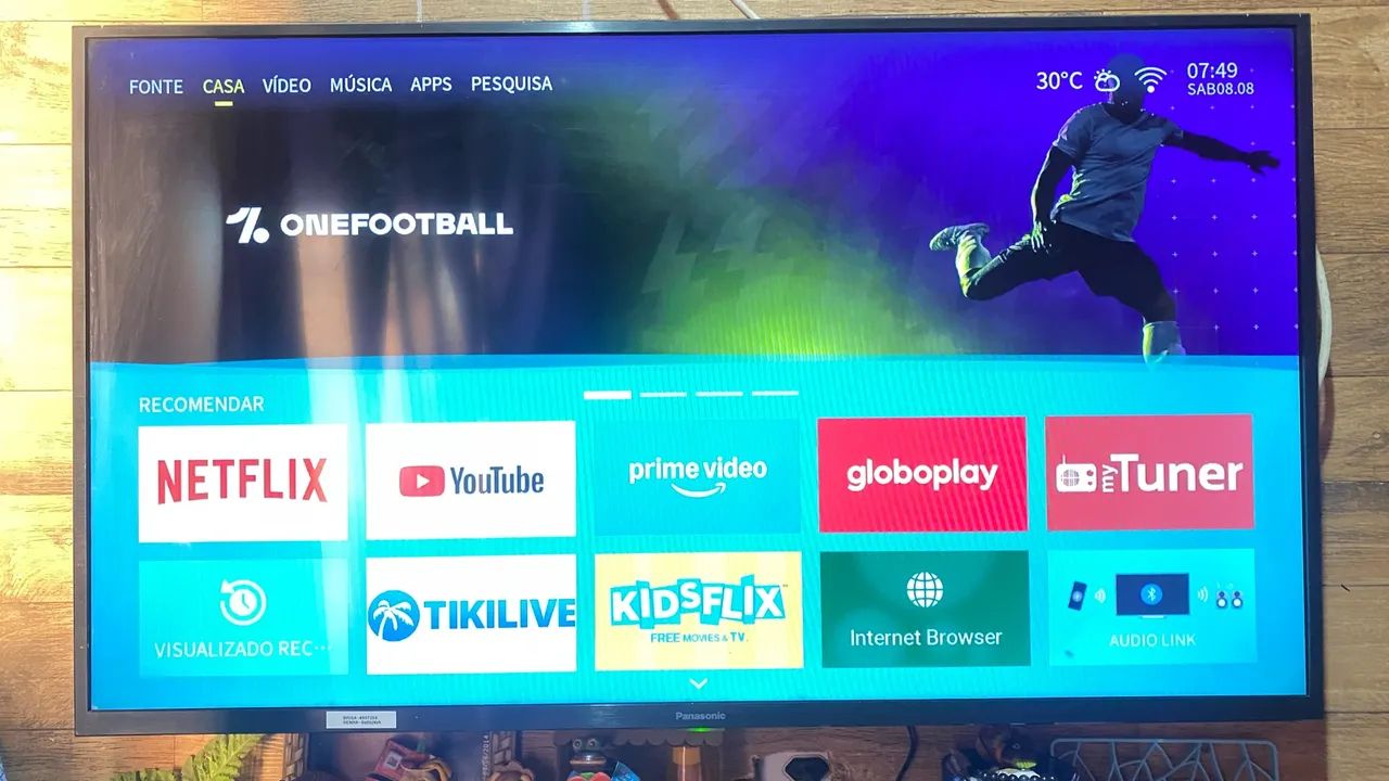 Televisão Panasonic 42 polegadas - Foto 2