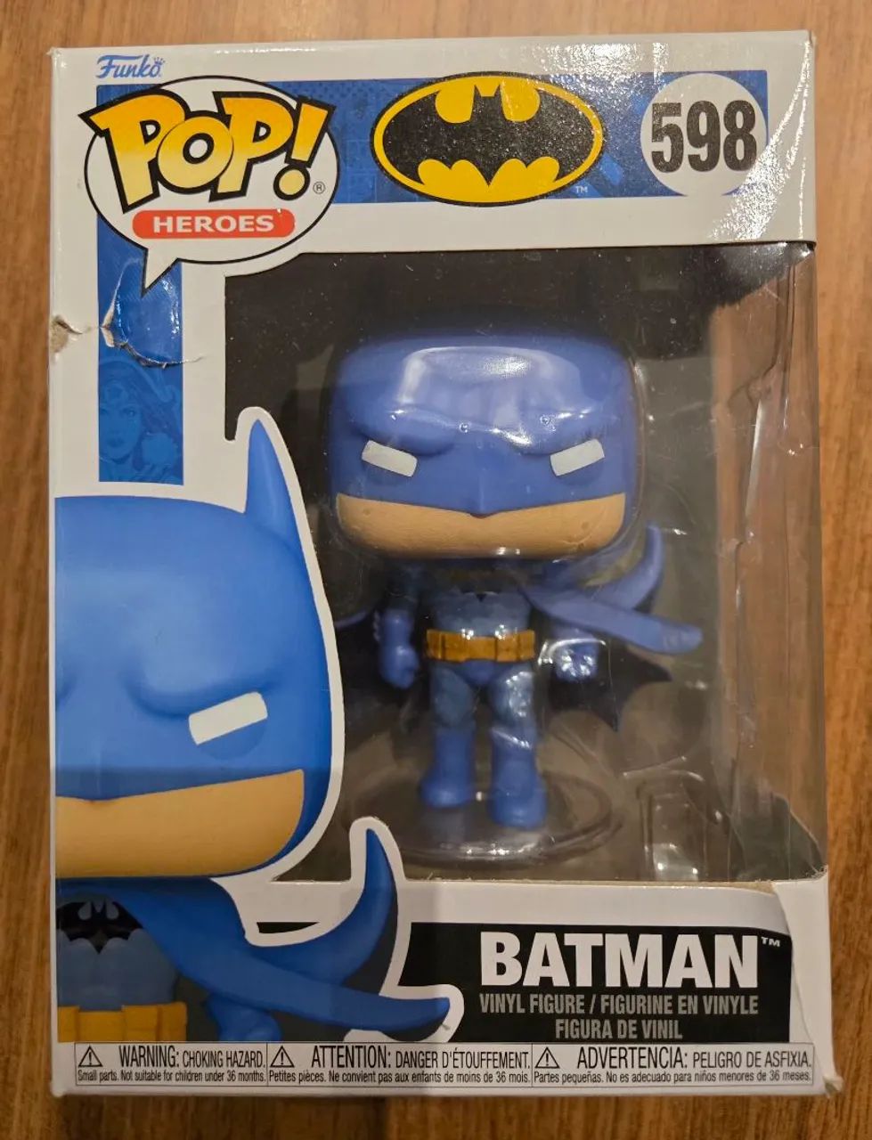 FUNKO POP DC 