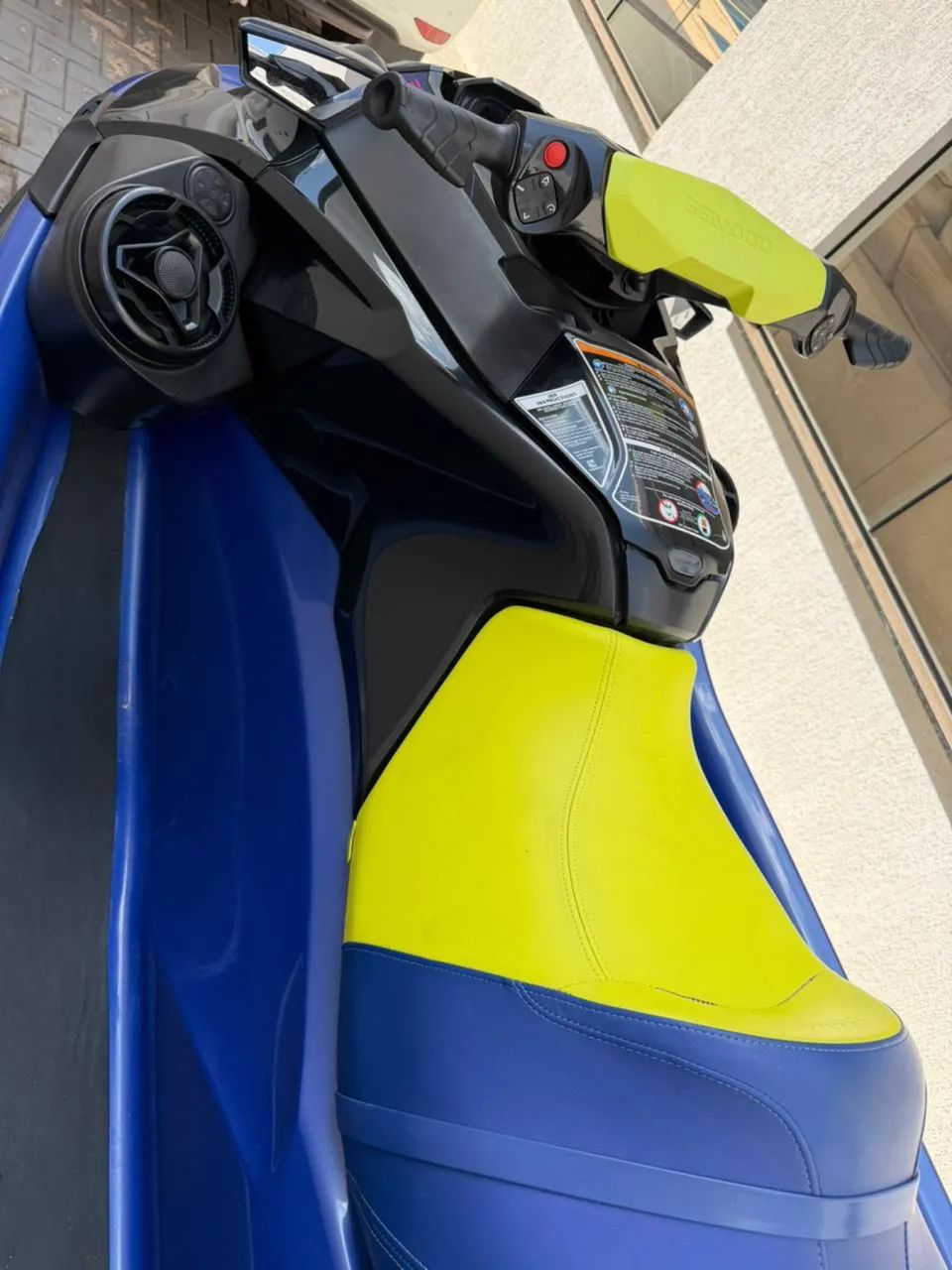 Wake Pro 230 Seadoo - Foto 3