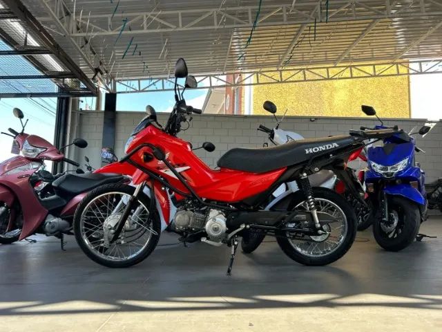 HONDA POP 110i ES 2026