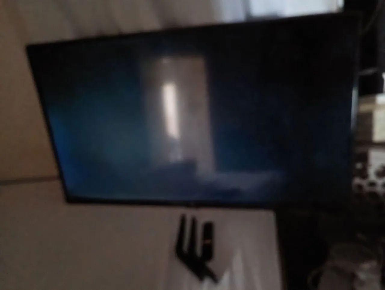 TCL 50 4k esmrt com pe e controle caixa  - Foto 5
