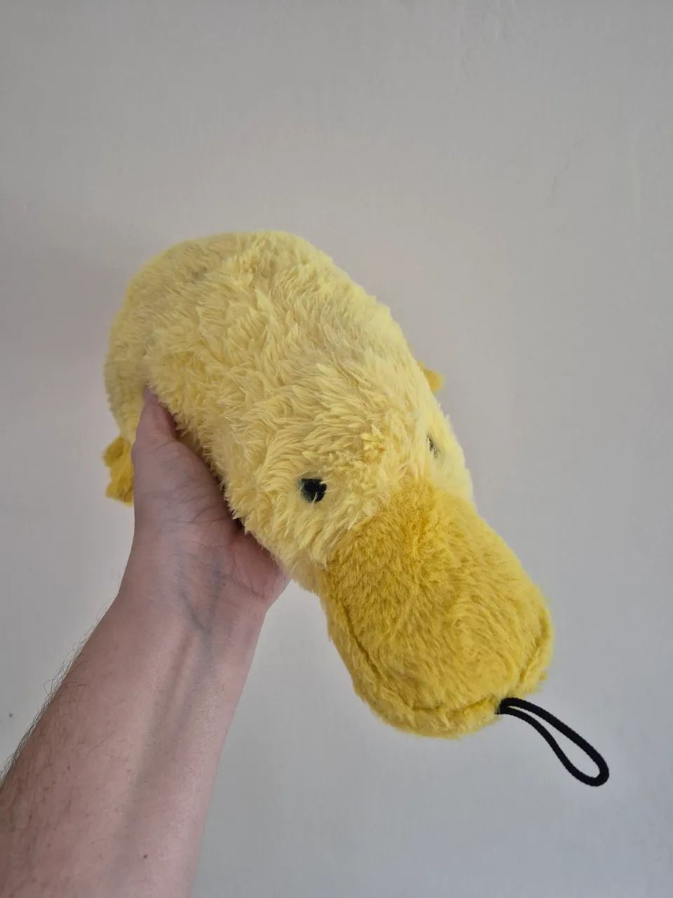 Pato de pelúcia para cachorros - Foto 3