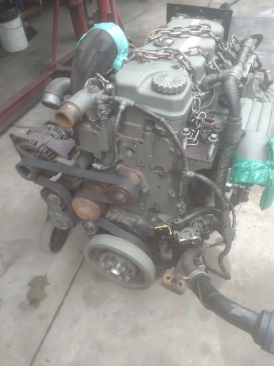 Cummins  - Foto 2