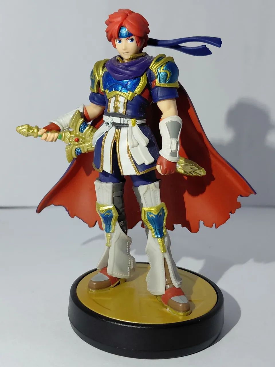 Amiibo Roy Fire Emblem 