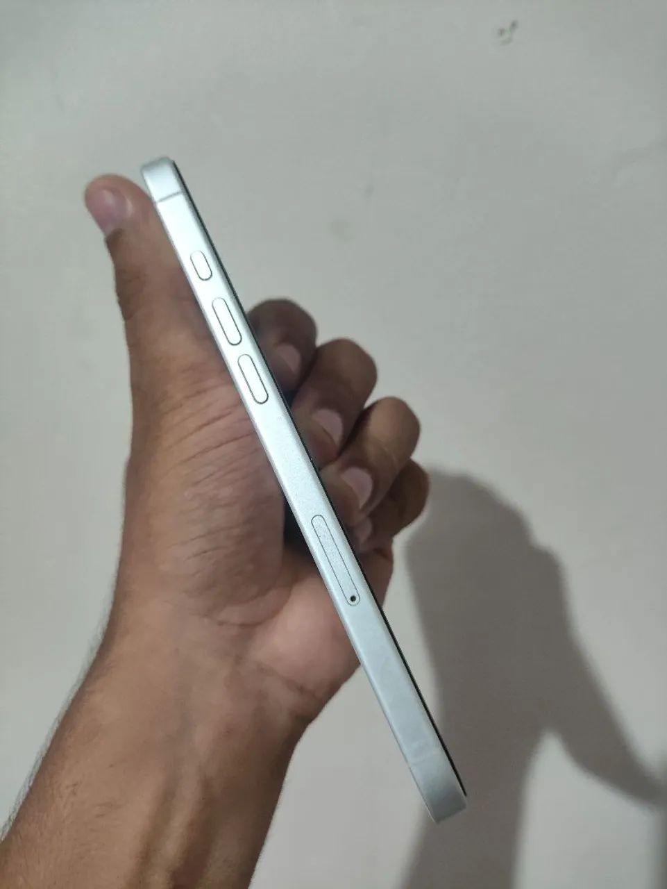 iPhone 16 Plus Branco Com Nota Fiscal - Foto 4