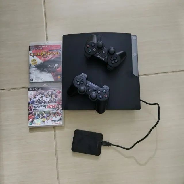 PS3 Desbloqueado  - Foto 4