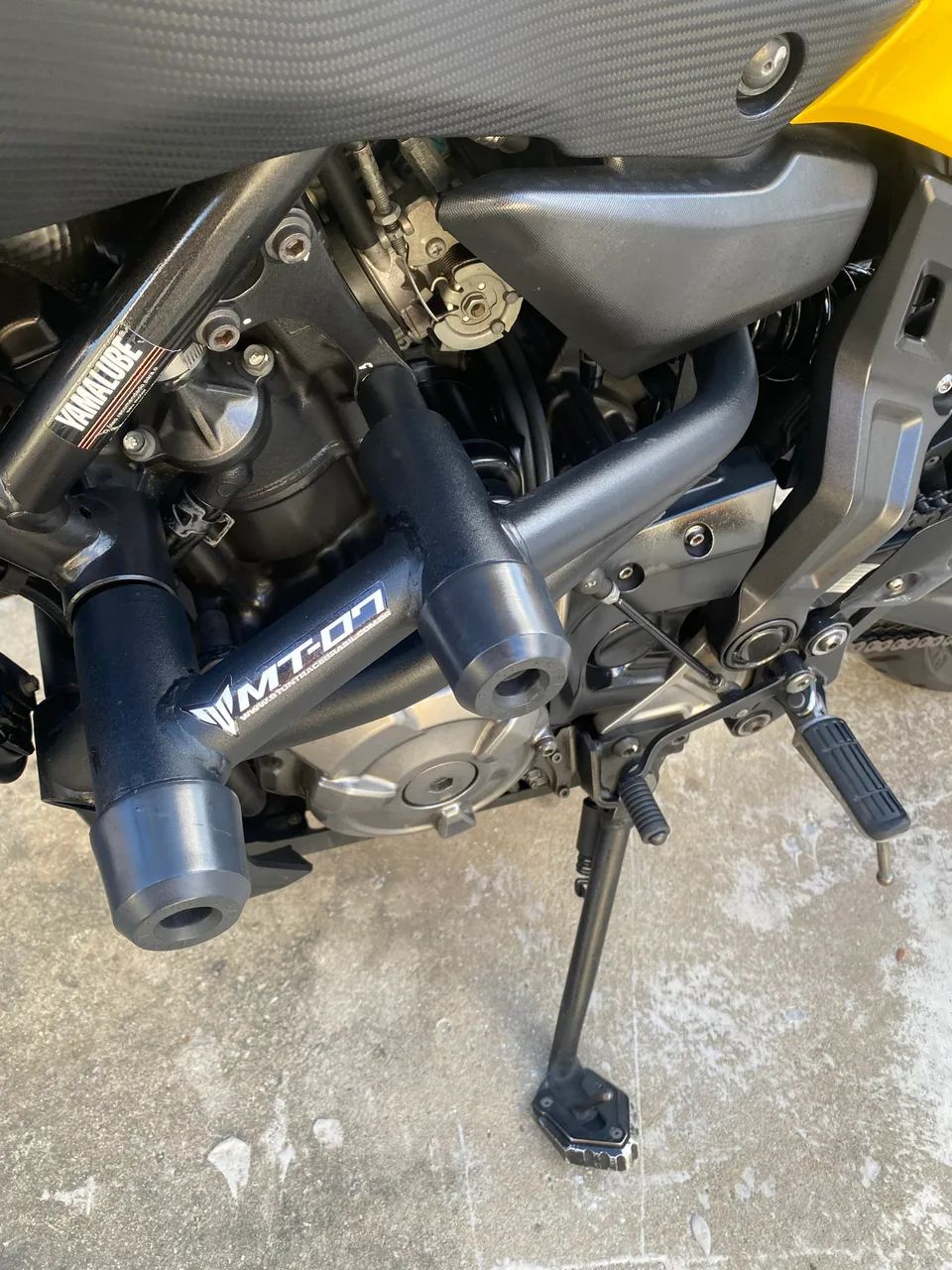 Vendo MT 07 - Foto 4