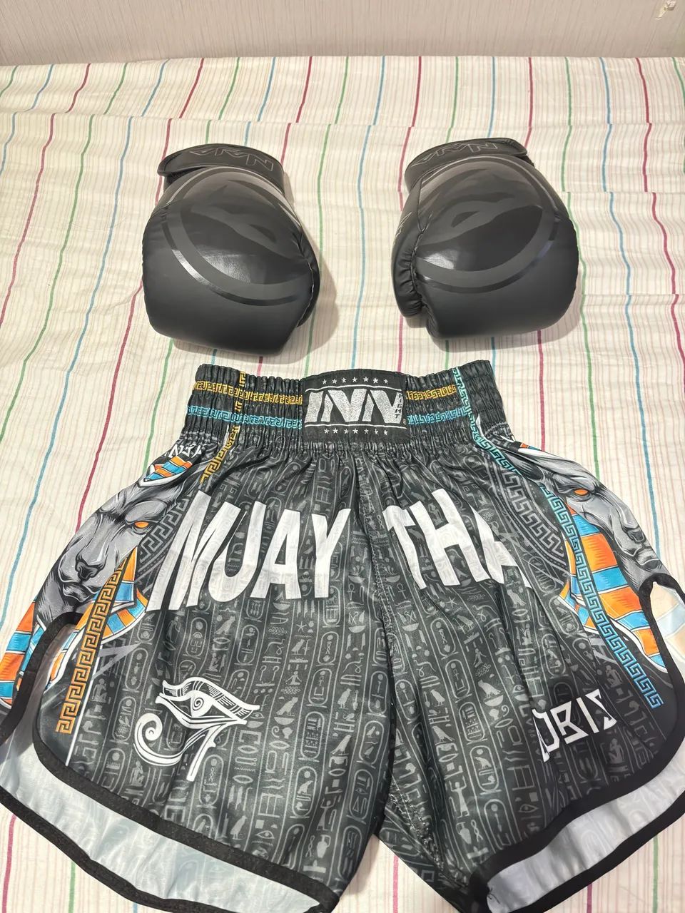 Kit Muay Thay