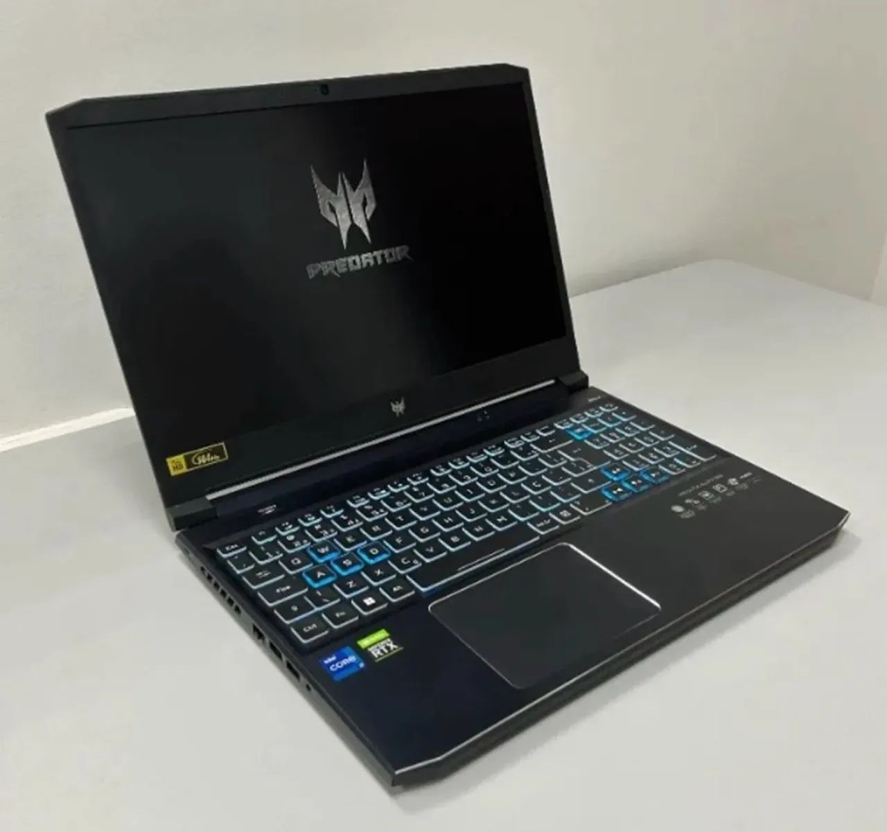 Notebook gamer Helios 300