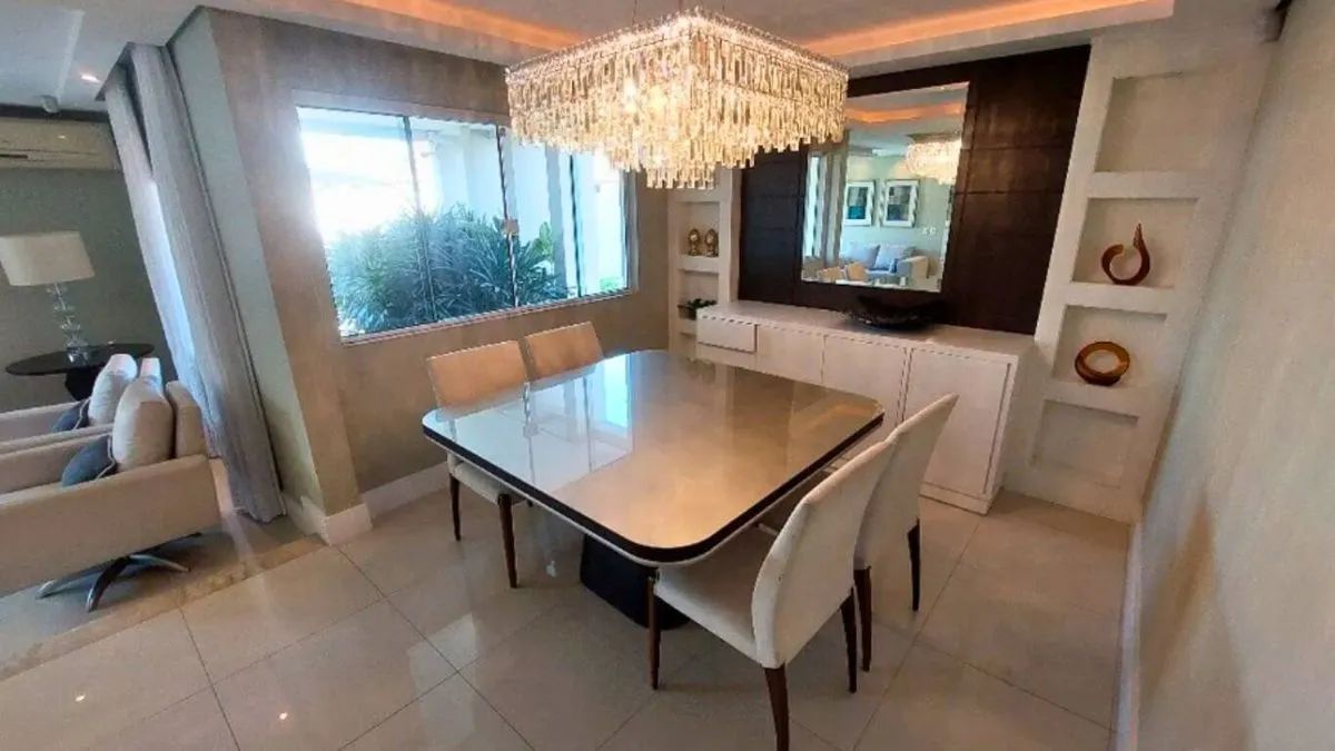 Casa Alto Padrão com Piscina no Centro de Palhoça | 3 Suítes - Foto 5