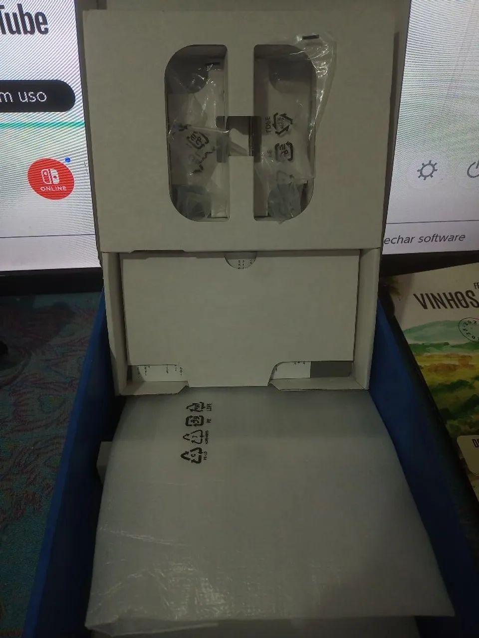 Nintendo switch OLED  - Foto 3