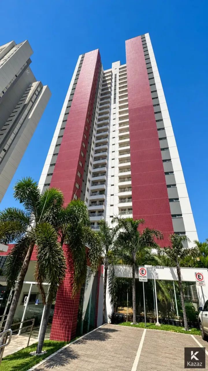 Venda Apartamento, 156M2, 3 suítes, Edifício Le Champ, jardim Cuiabá em Cuiabá