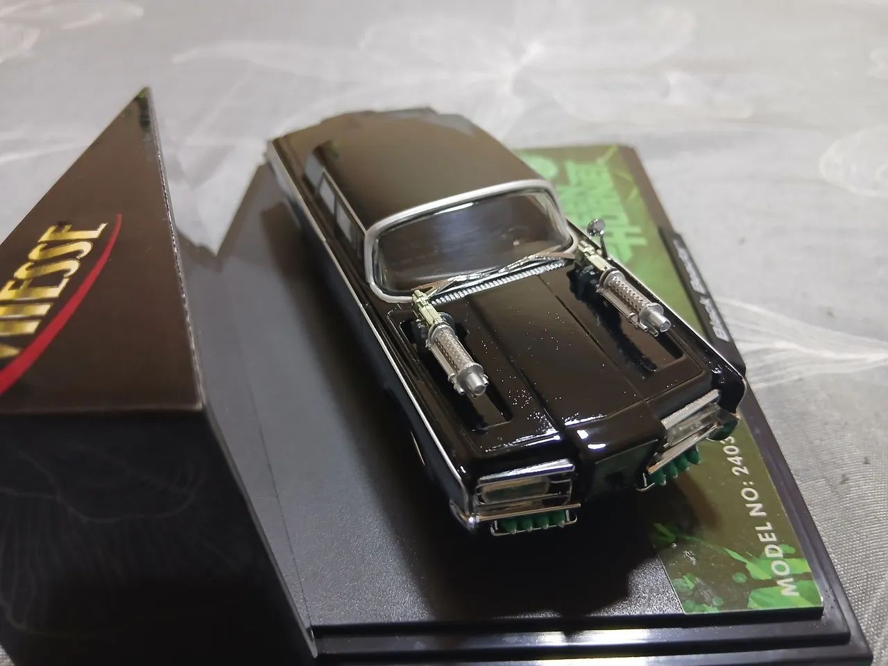 Beautiful 1/43-scale Vitesse miniature