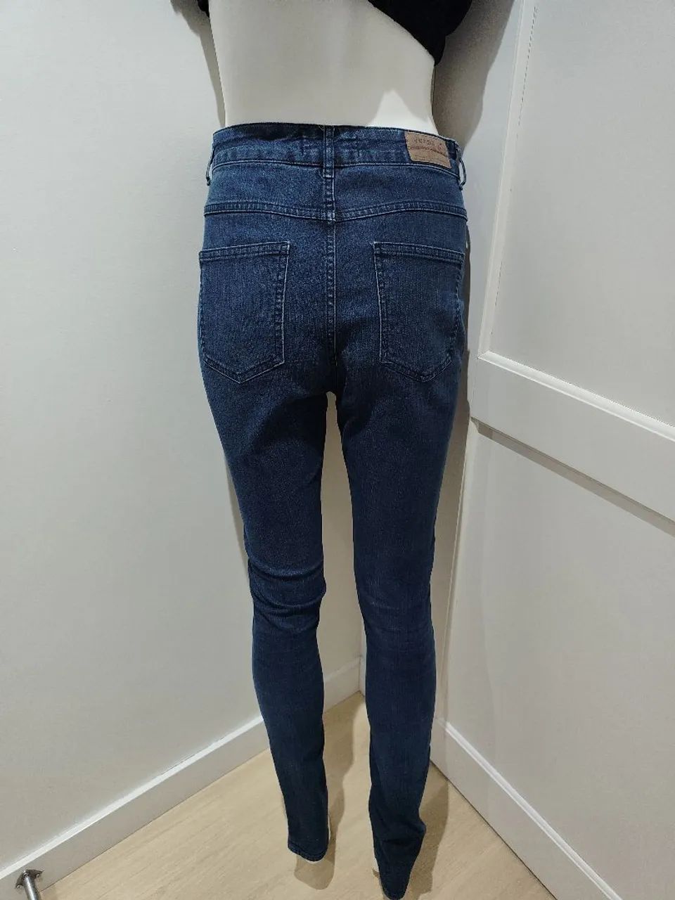 Combo com 2 Calças Jeans Femininas Marca Beagle  - Foto 4