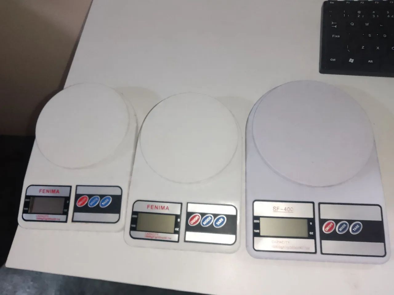 3 Balança portátil