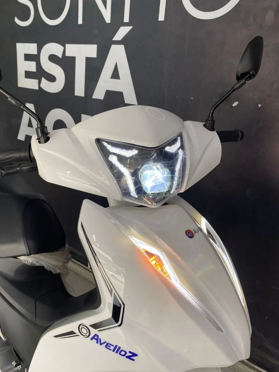 MOTO 125 ZERO KM- PRONTA ENTREGA! - Foto 2