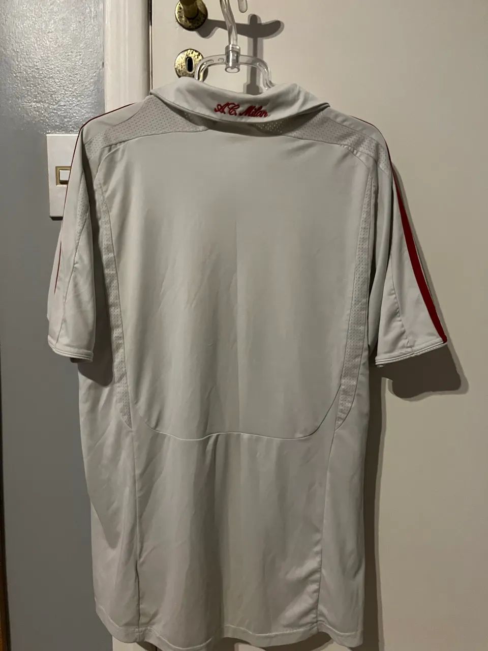 Camiseta galo e milan 
