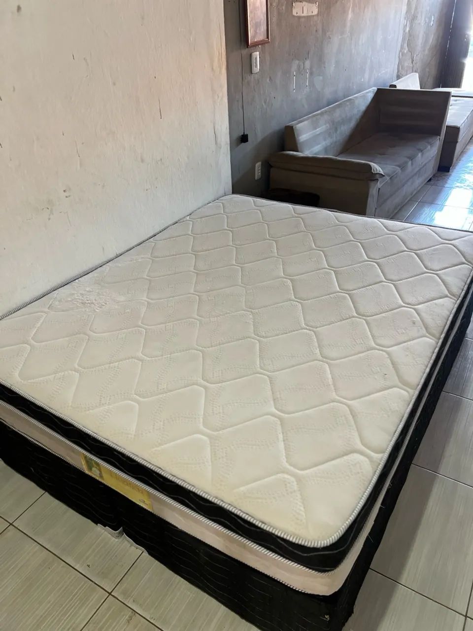 CAMA CASAL - MOLAS ENSACADAS - Foto 3