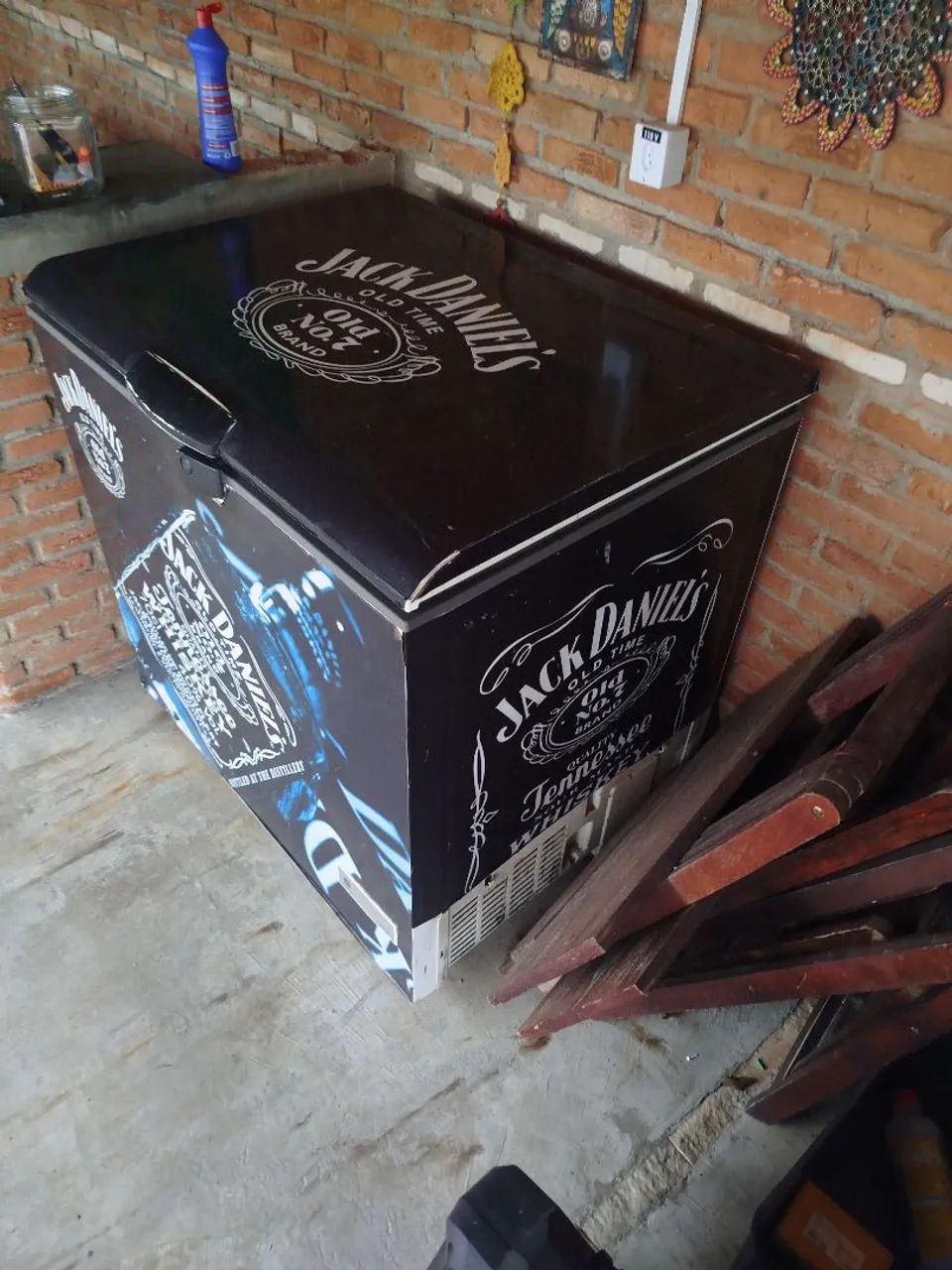 Freezer / refrigerador horizontal  - Foto 3