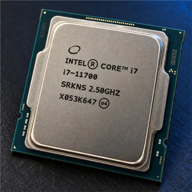 Processador Intel Core i7-11700 8 Núcleos 16 Threads LGA1200 - Foto 2