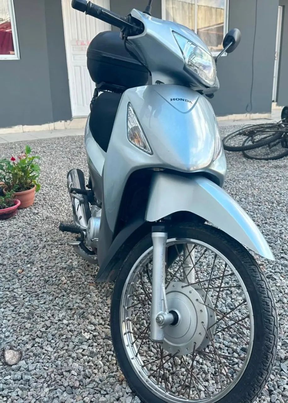 Vendo honda biz - Foto 4