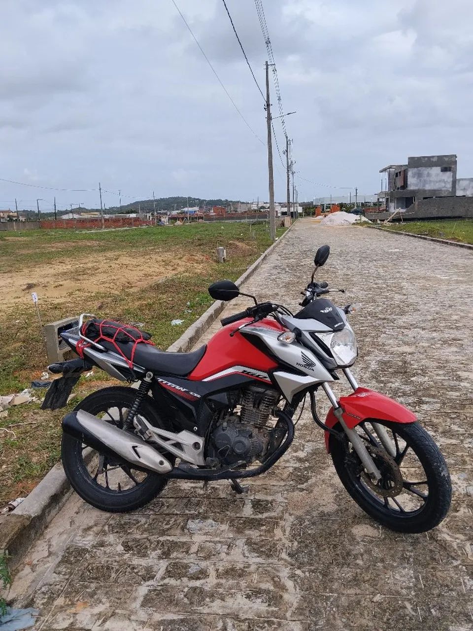 Troco em XRE Titan 2022 - Foto 2