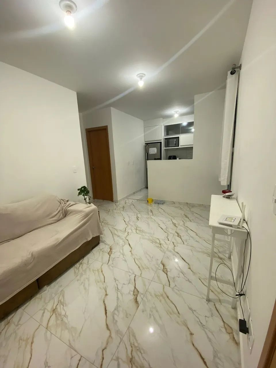 Apartamento 2 dormitórios em serrarias - Foto 2