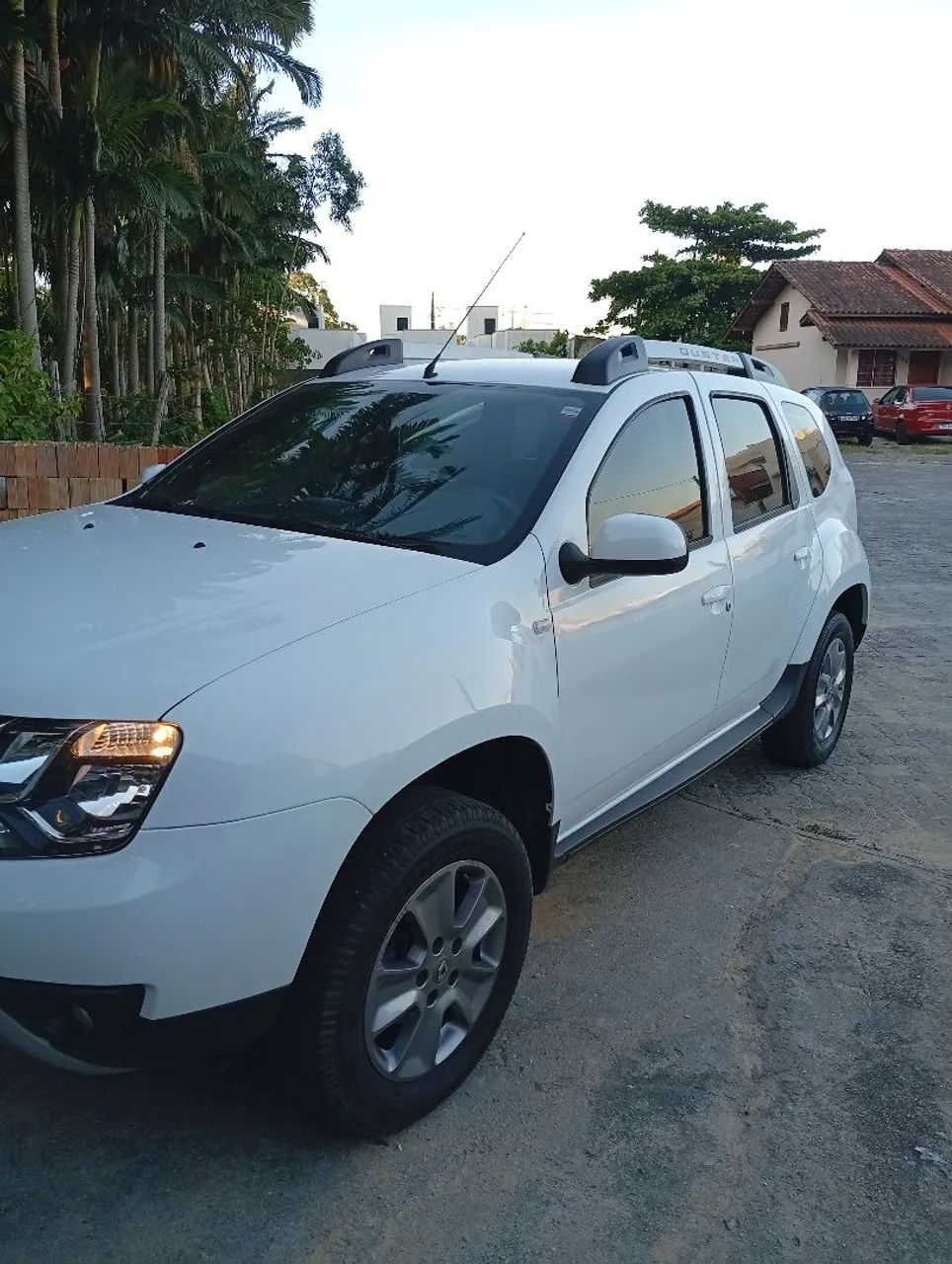 Renault Duster Dynamique 1.6 Flex 16V Aut. 2019