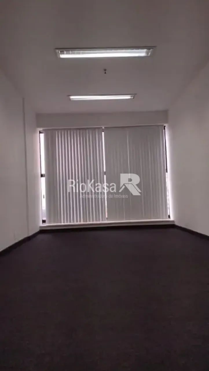 Sala para Locação 29M², CENTRO, RIO DE JANEIRO - RJ | Avenida Rio Branco - Foto 2